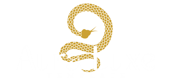 Aura Luxe Template